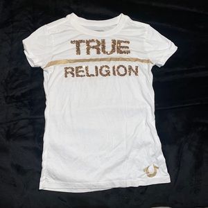 True Religion t shirt